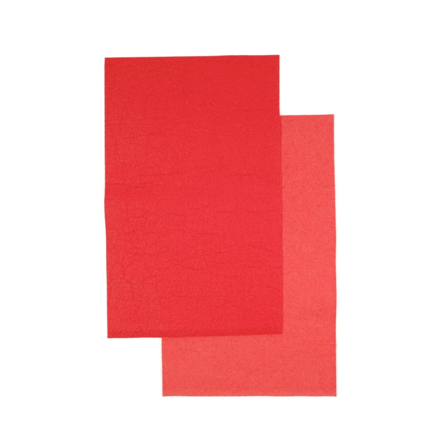 Ananasleder Rot