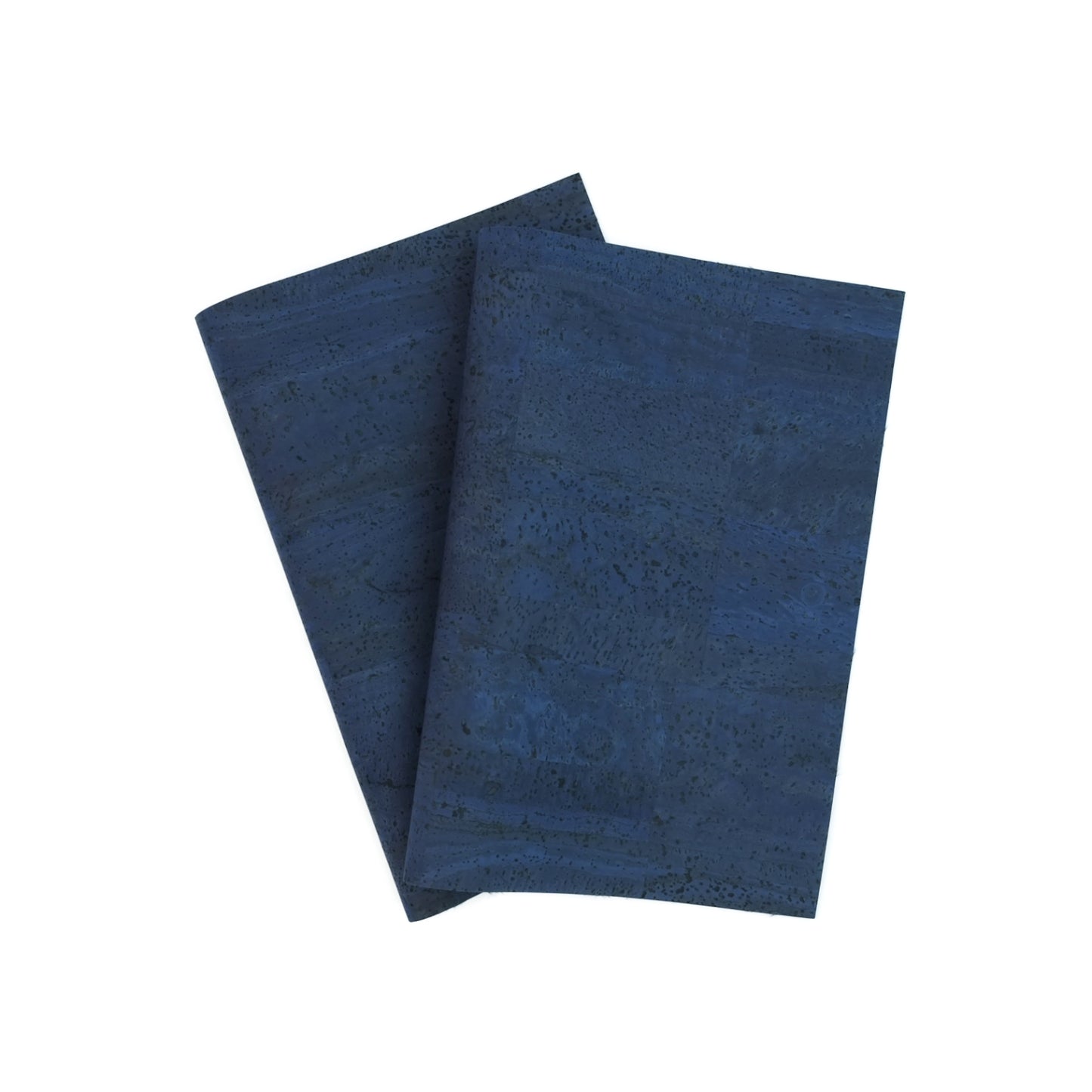 Korkleder in Blau - Entdecke die tierfreie Leder-Alternative