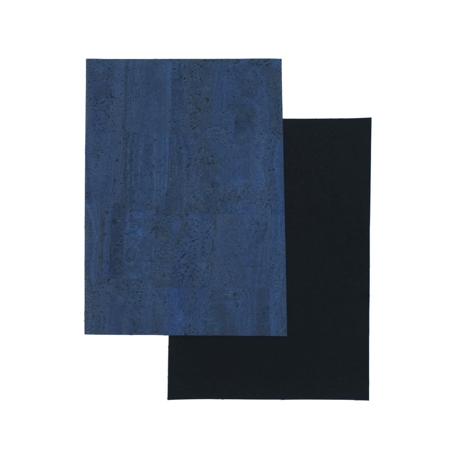 Korkleder in Blau - Entdecke die tierfreie Leder-Alternative