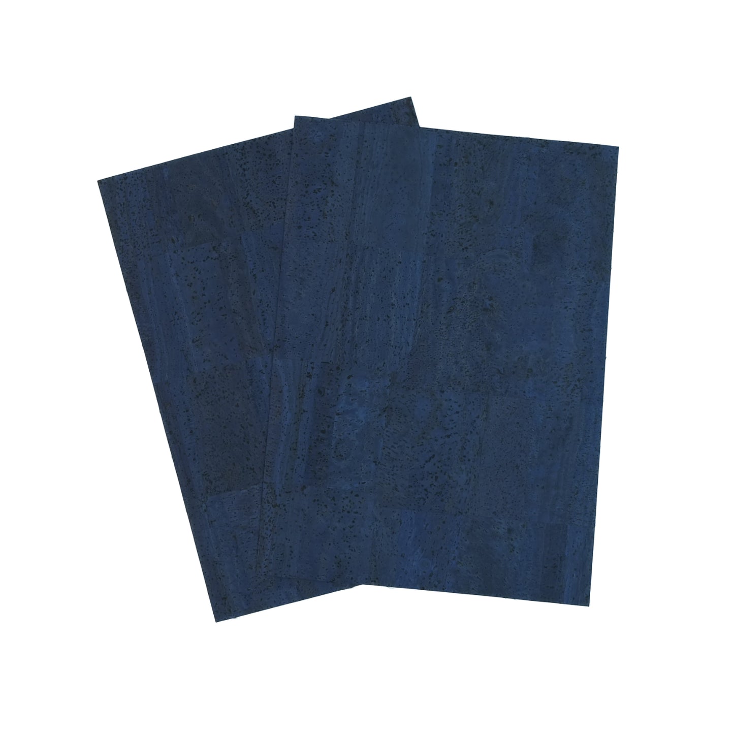 Korkleder in Blau - Entdecke die tierfreie Leder-Alternative