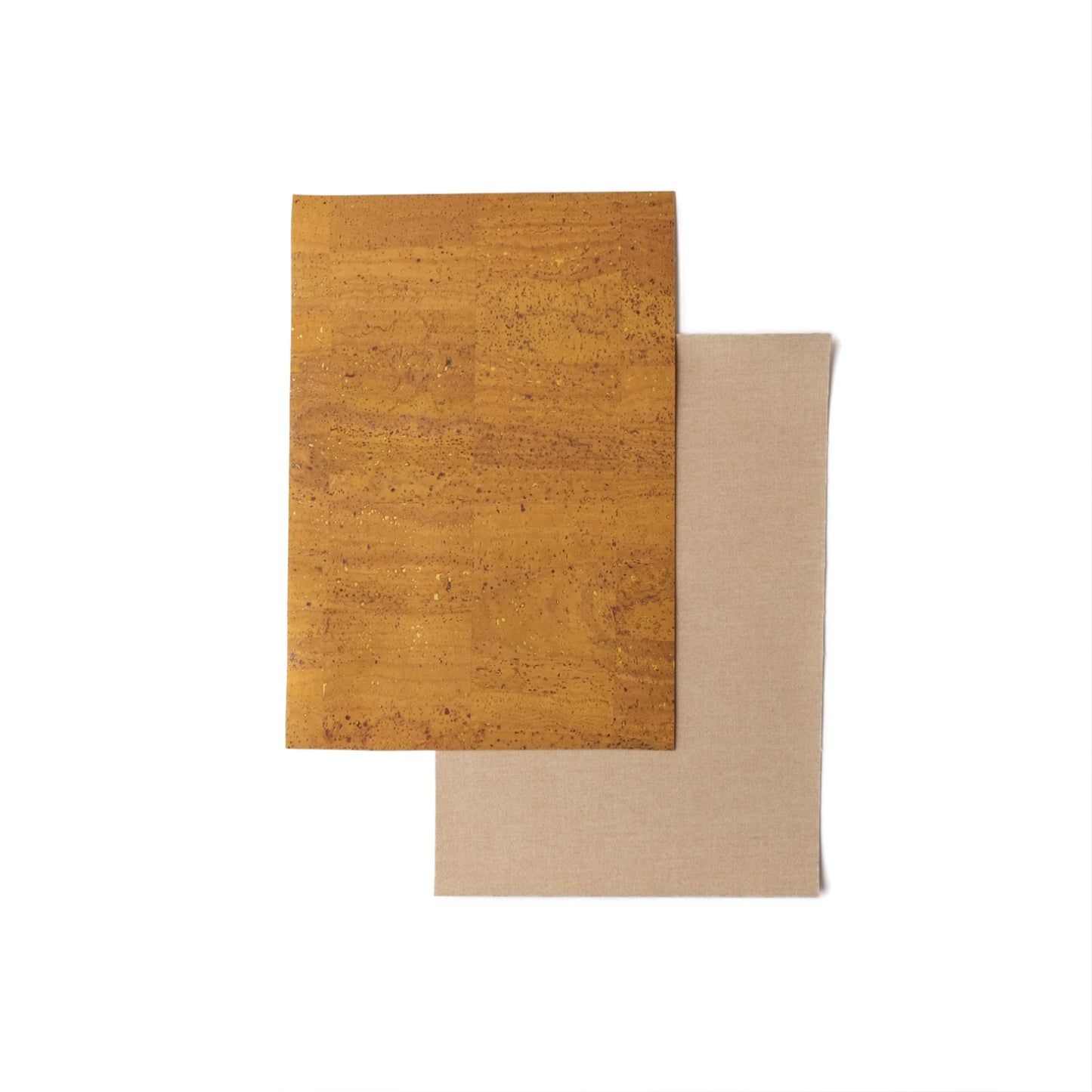 Korkleder Dunkelgelb - Entdecke das bessere "Kunstleder" aus Kork