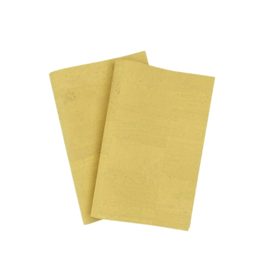 Korkleder Soft Hellgelb - Entdecke Korkstoffrolle in Gelb