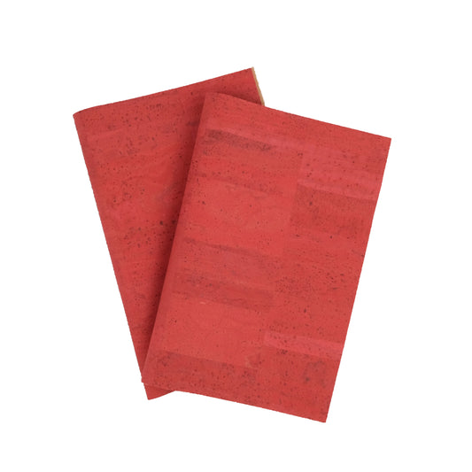 Korkleder Koralle - Entdecke veganes Leder aus Kork