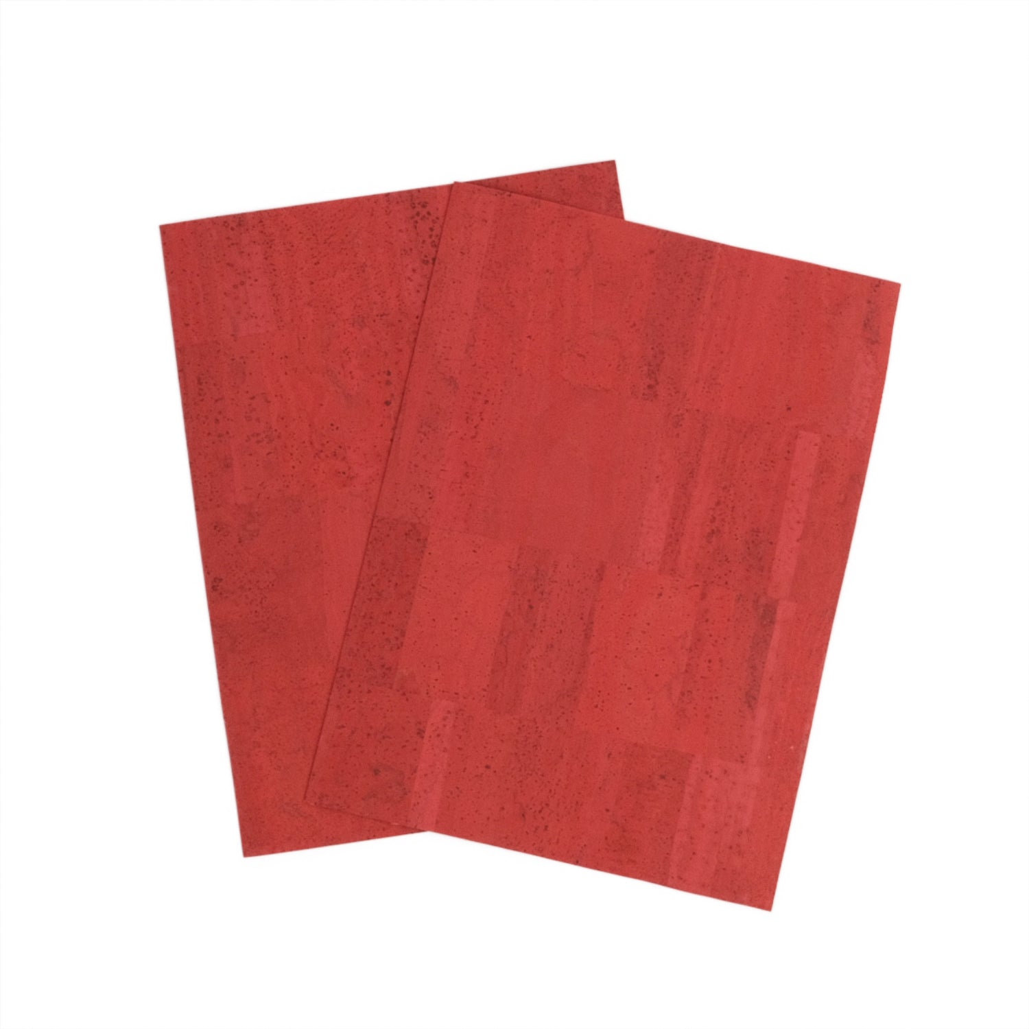 Korkleder Koralle - Entdecke veganes Leder aus Kork