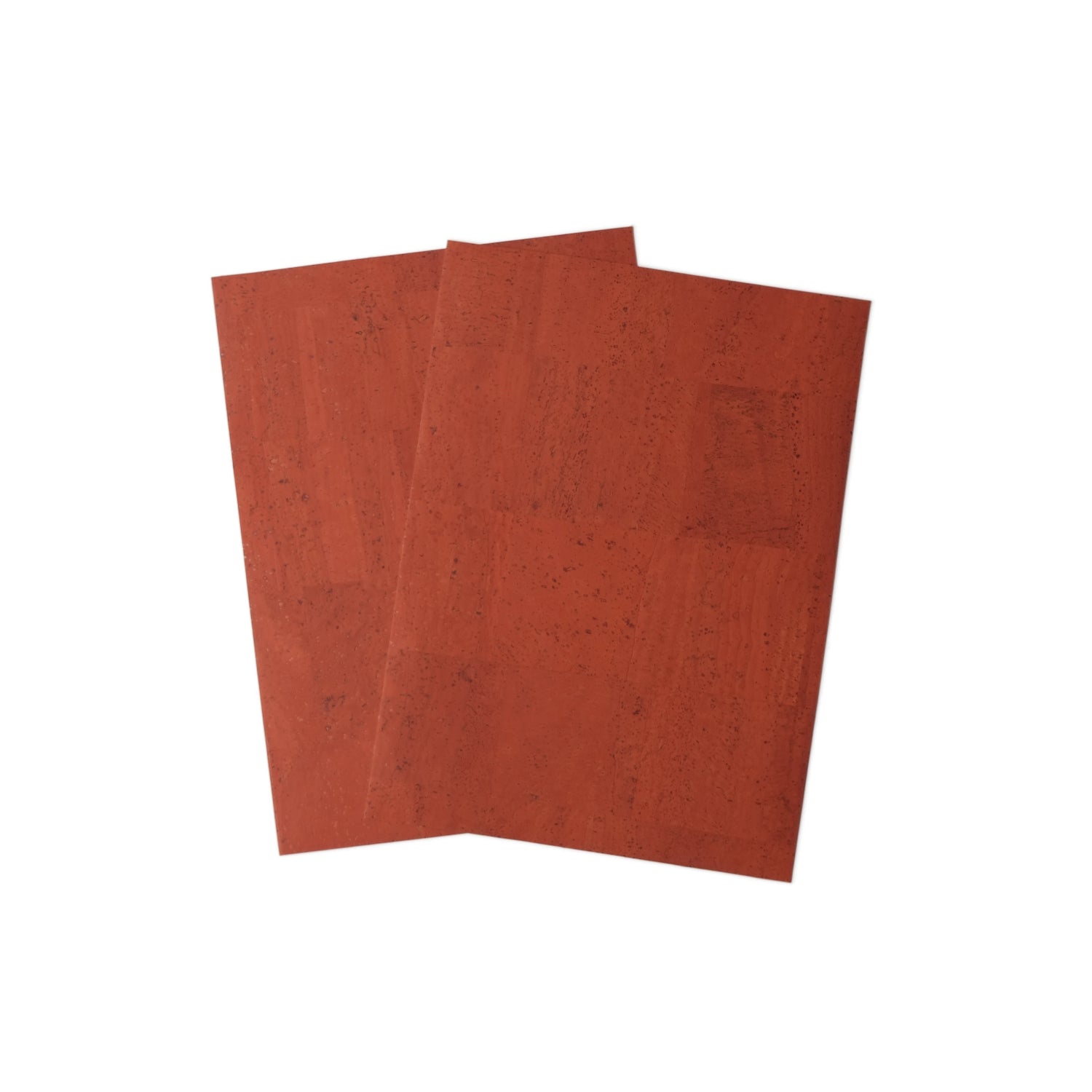 Korkleder Orange - Entdecke ökologische Meterware aus Kork