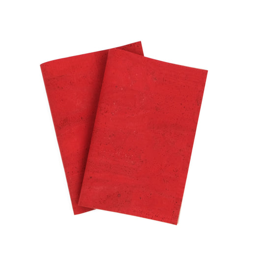 Korkleder Rot - Entdecke Korkleder auf Rolle