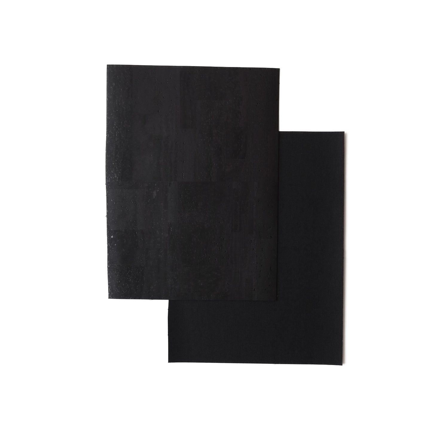 Korkleder Schwarz - Entdecke Premium Korkleder in Schwarz