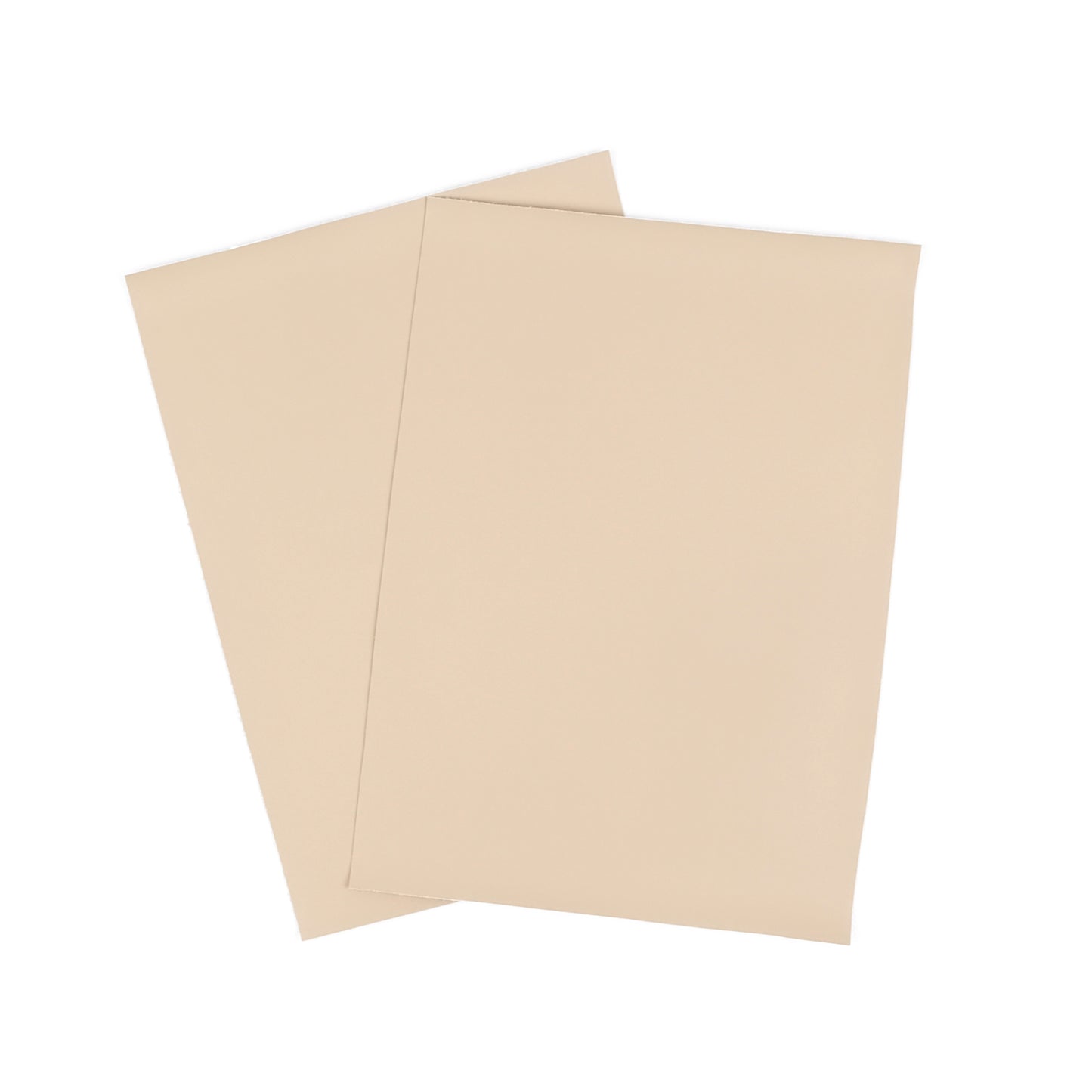 Traubenleder in Beige - Veganes Leder als Alternativen zu tierischem Leder