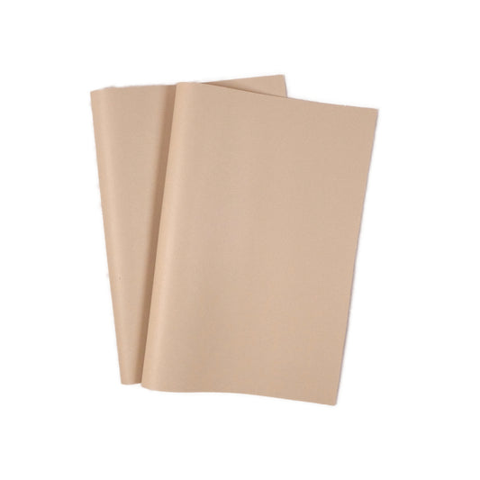 Traubenleder in Creme