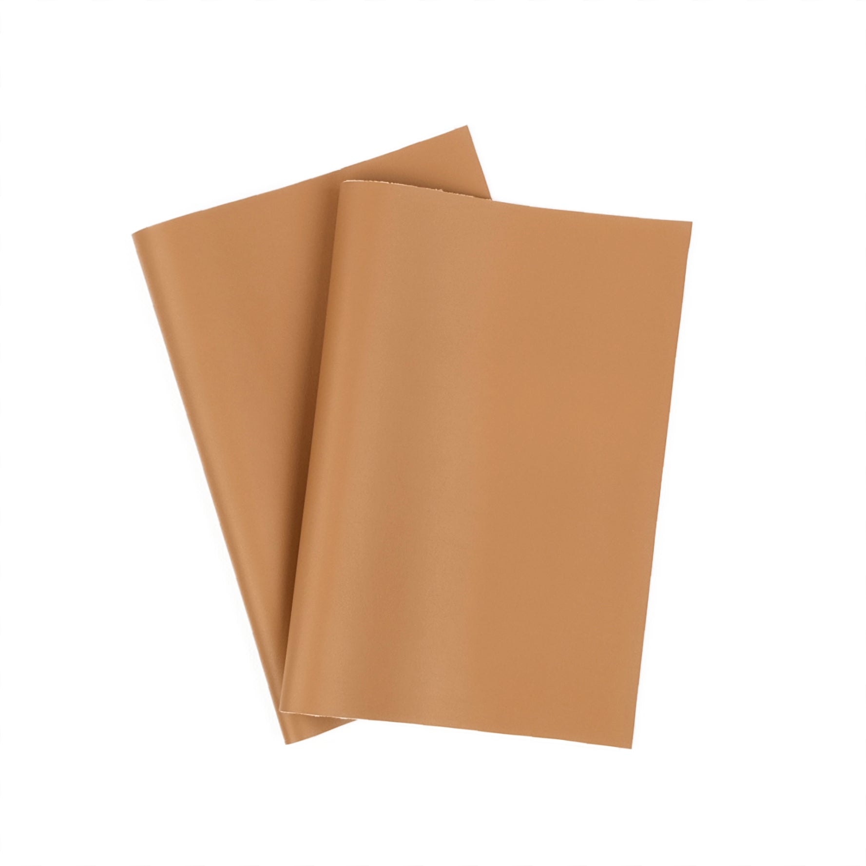 Leder aus Weintrauben Resten als Meterware - Traubenleder Hellbraun