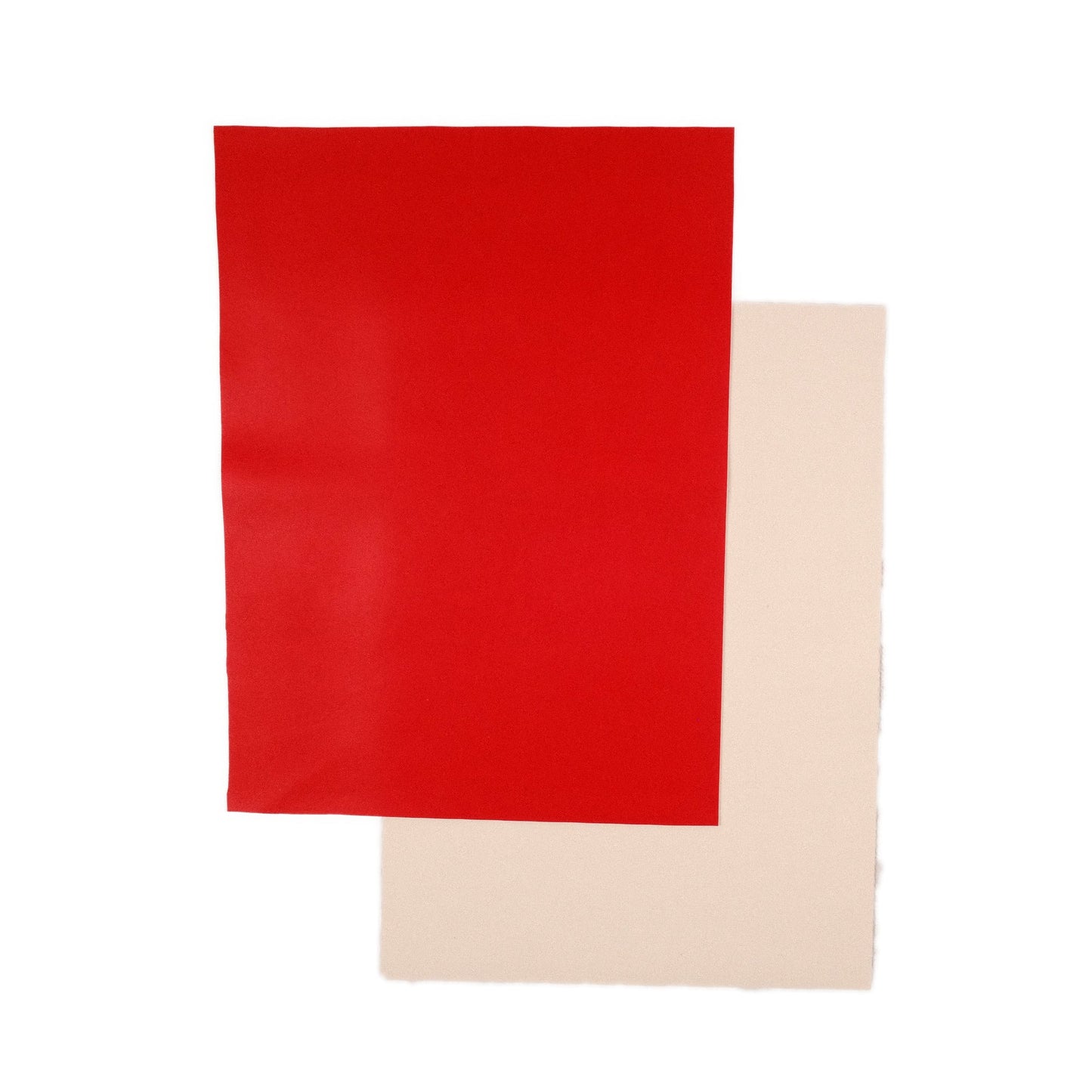 Traubenleder Rot
