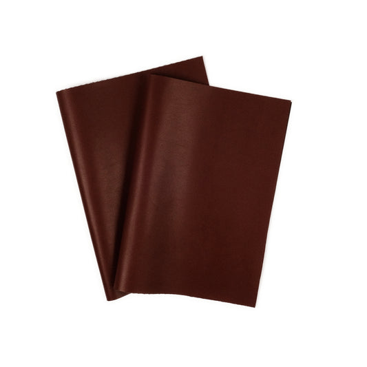 Traubenleder in Weinrot