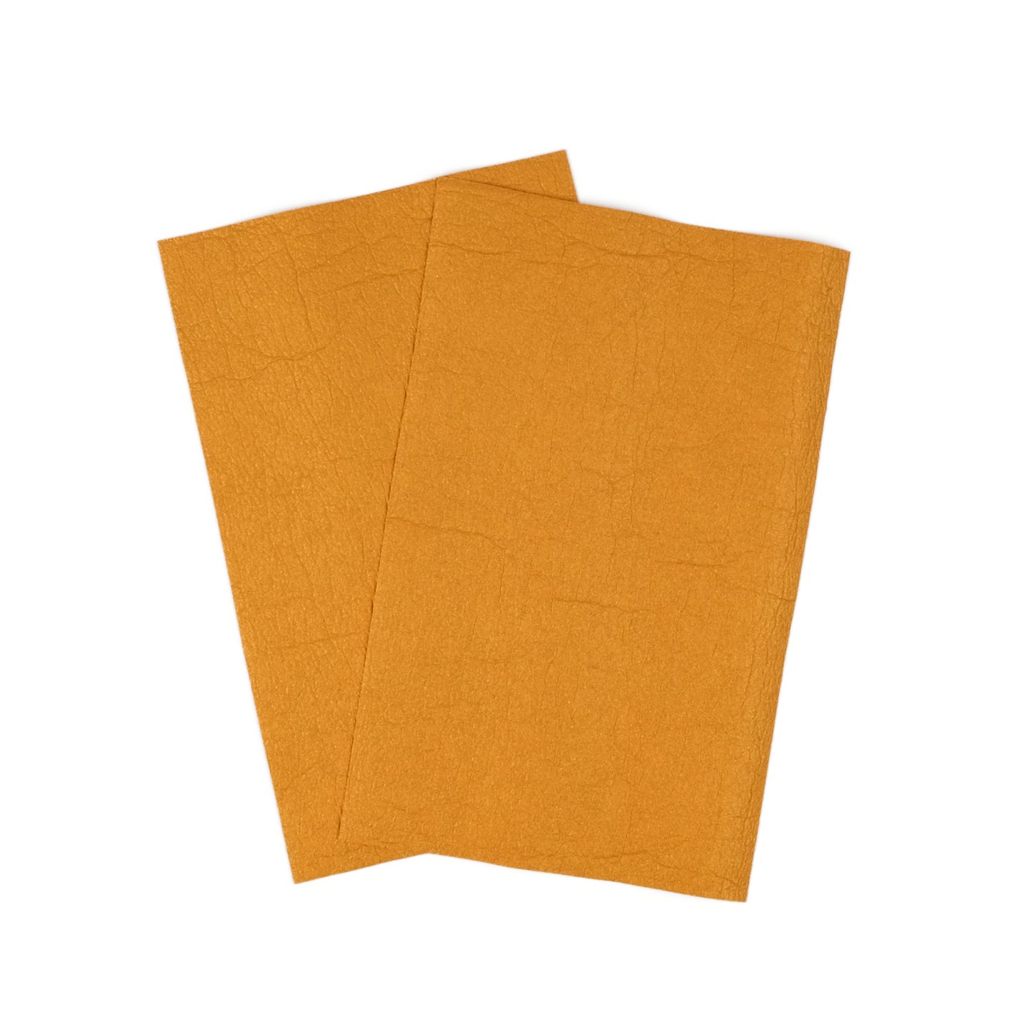 Ananasleder in antikem Gold