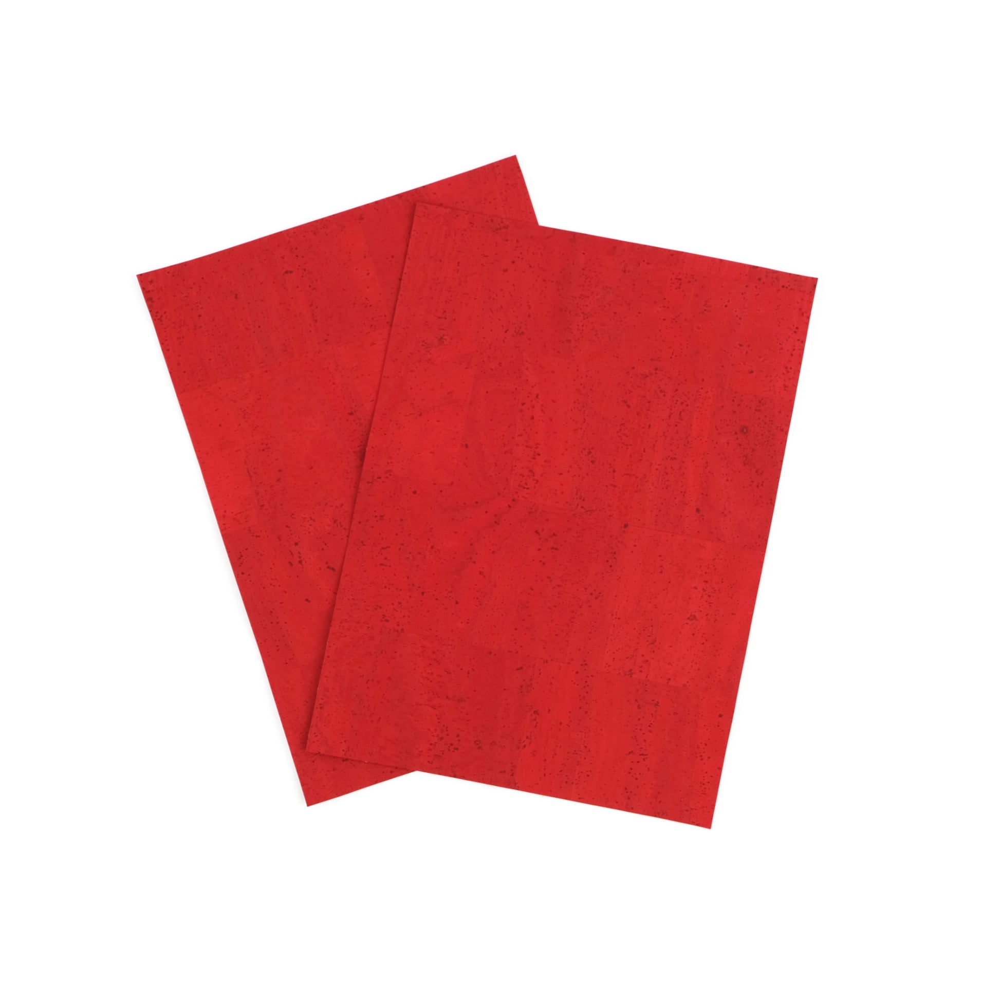 Korkleder Rot - Entdecke Korkleder auf Rolle