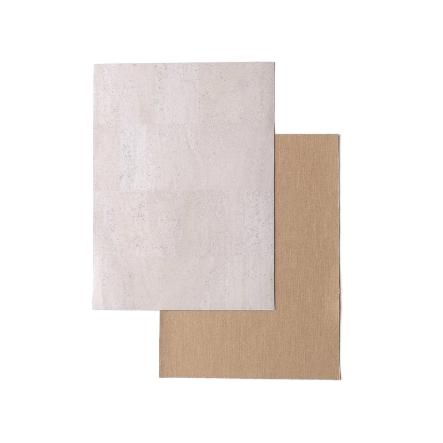 Korkleder Weiss - Entdecke stabiles Korkleder zum Vernähen