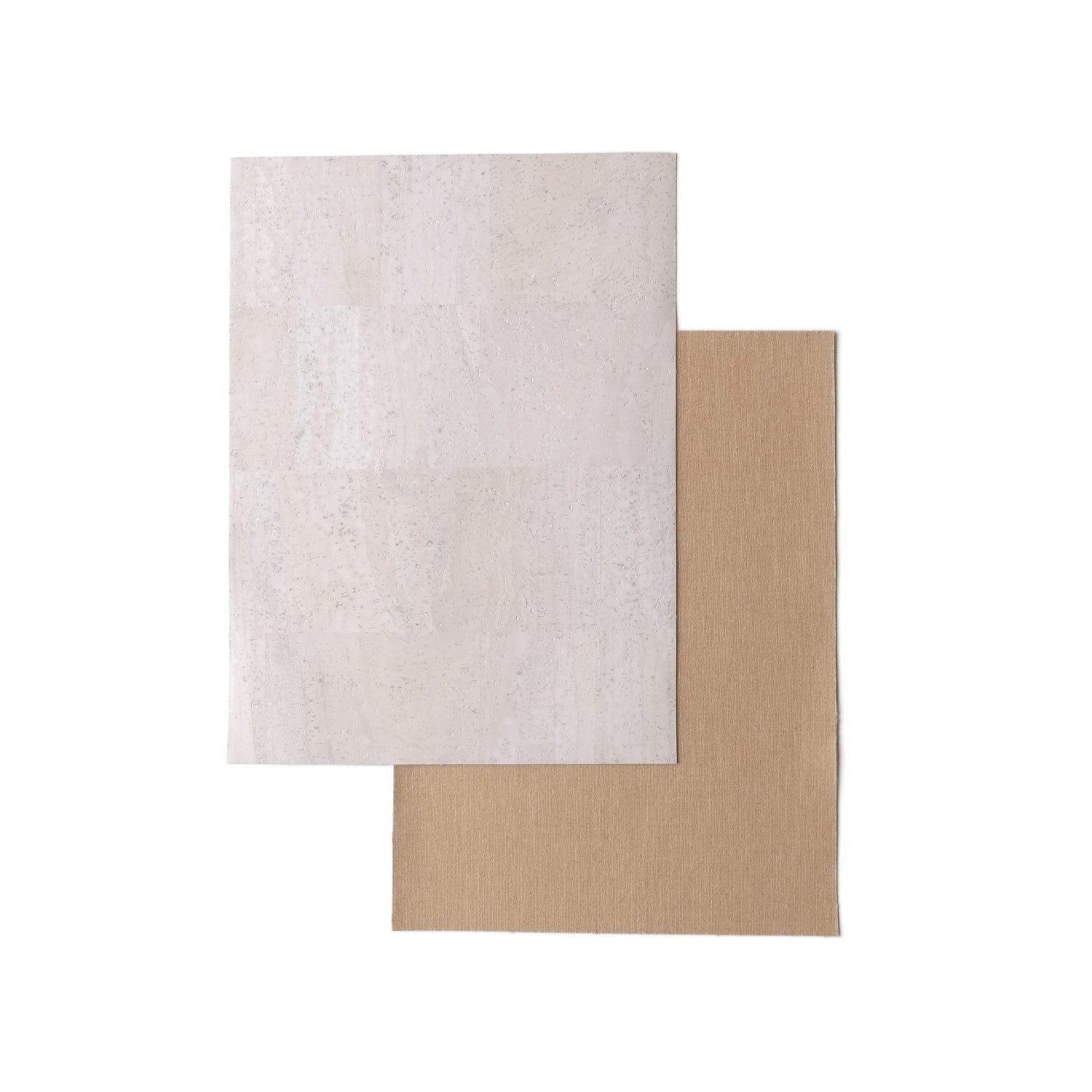 Korkleder Weiss - Entdecke stabiles Korkleder zum Vernähen