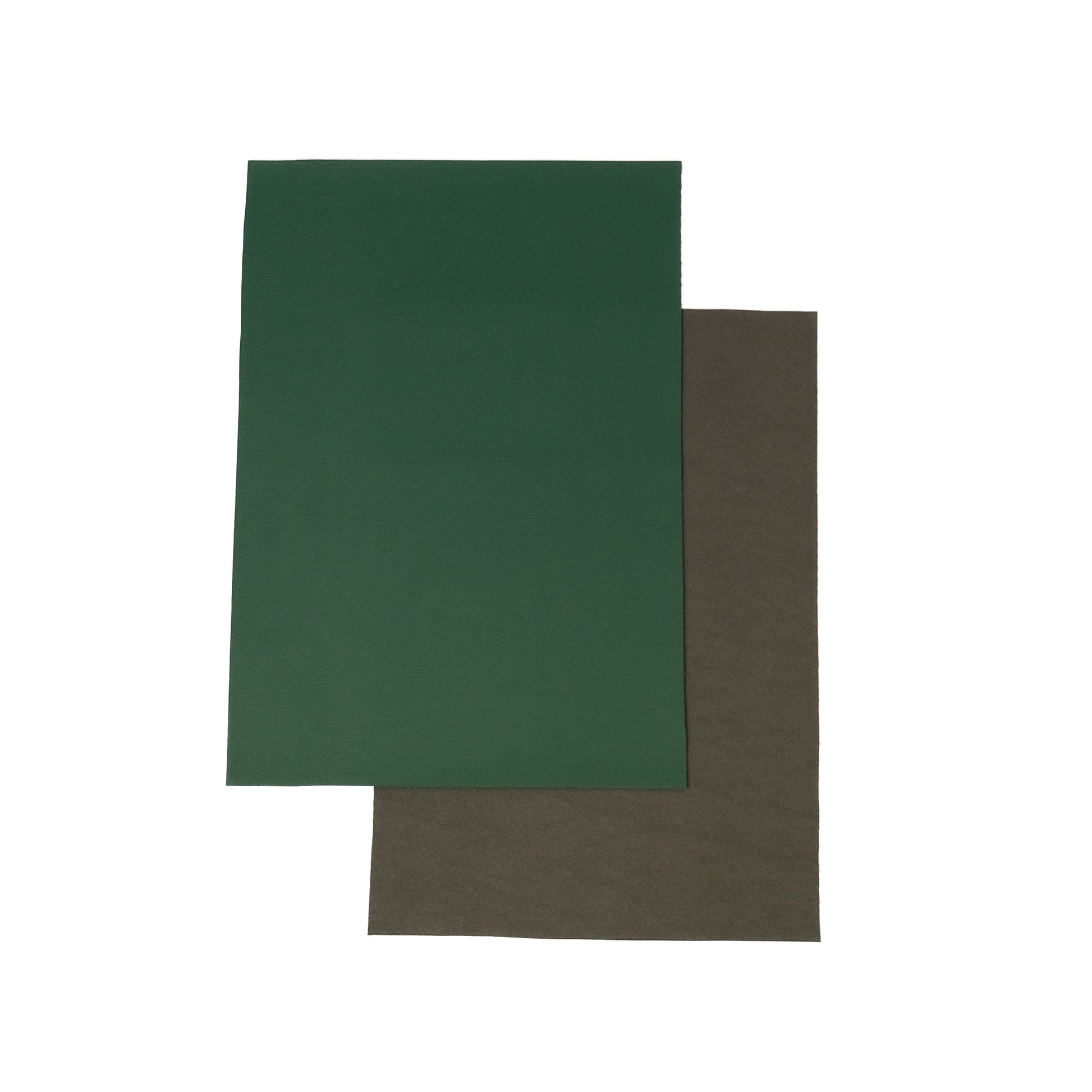 Traubenleder in Napa Grün