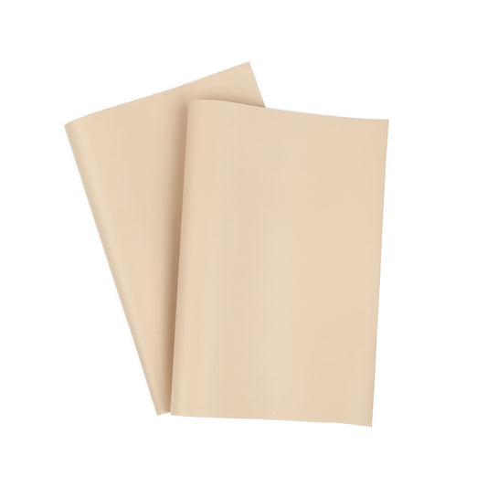 Traubenleder in Beige